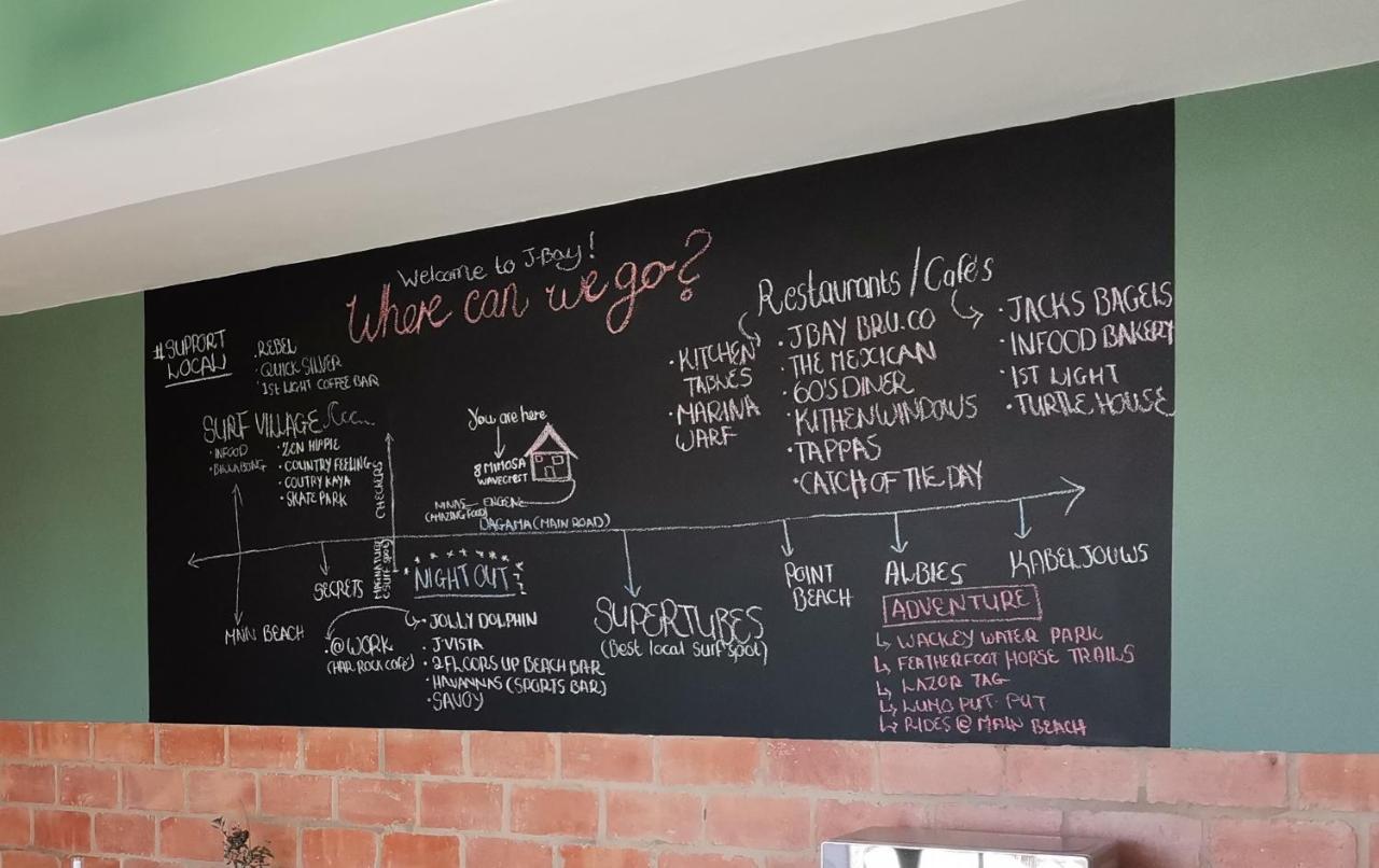 Anna'S Place Jeffreys Bay Luaran gambar